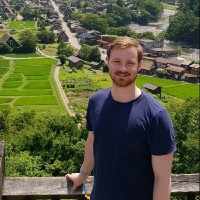 Upway Employee Nathan Wilson's profile photo