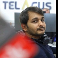 Telsa Media Employee Vivek Prajapati's profile photo