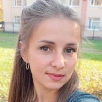 CustomDevLab Employee Anna Borovik's profile photo