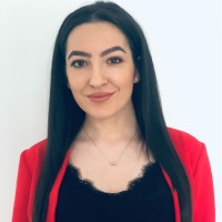 Geomatics Integrated Services Employee Olivia Slatineanu's profile photo
