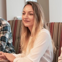 Computas Development Center Employee Nicoleta Ichimuta's profile photo