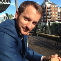 Bloomberg Employee Chris Bryant's profile photo