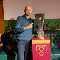 West Ham United FC Employee Will Carver's profile photo