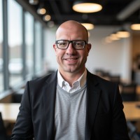 Benson Integrated Marketing Solutions Employee Justin Porter's profile photo