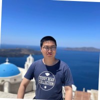 Alliander Employee Haorui Peng's profile photo