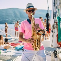 Pangea Restaurant Employee Janis Danevics's profile photo