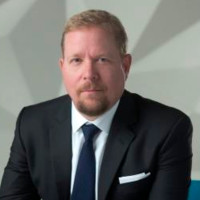 Emirates Global Aluminium (EGA) Employee Simon Buerk's profile photo