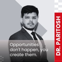 Syrma Johari Medtech Limited Employee Paritosh Dubey's profile photo