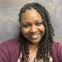 Georgia International Convention Center Employee Lakisha Overton's profile photo