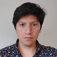 HUB Organoids Employee Cesar Oyarce Diaz's profile photo