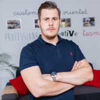 mindit.io Employee Alexandru Puiu's profile photo