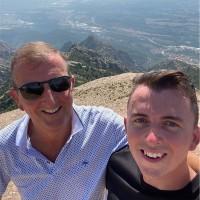 Cofton Holidays Employee Duncan Lancaster's profile photo