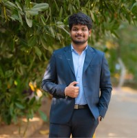 Deloitte Employee Joy Kumar's profile photo