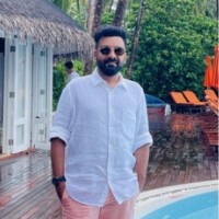 Hyundai Motor Company Employee Palash Thakur's profile photo