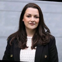 Inland Fisheries Ireland Employee Hazel King's profile photo