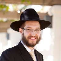 Chabad On Campus Employee Levi Rabin's profile photo