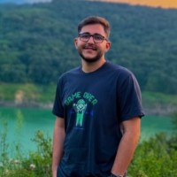 Dataak Employee Amirreza Kheradmand's profile photo