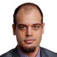 Evotec Employee Peter Katai's profile photo