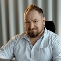 SQUAD Employee Yuriy Katkov's profile photo