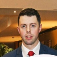 Cork International Hotel Employee Alex Mihi's profile photo