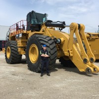 Advanced Testing Instruments Employee John Clayton's profile photo