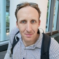 Salary Finance Employee Rob Escott's profile photo