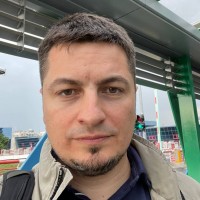 Skywind Group Employee Mikhail Marchanka's profile photo