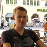 Dynobend Employee Stefan Blöte's profile photo