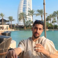 B-452 Employee Walid Hlal's profile photo