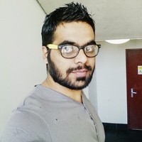 Eternity Structures Employee Sham Reddy's profile photo