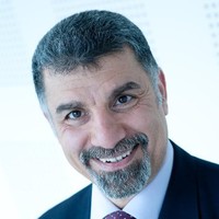 Ulster University Employee Ibrahim Banat's profile photo