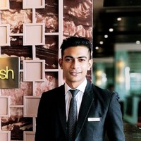 Trident Hotels Employee Yash Govil's profile photo