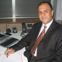 BALNAK Employee Avni Özçetin's profile photo