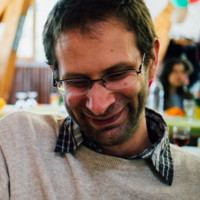 OUAT! Employee Benoit Franck's profile photo