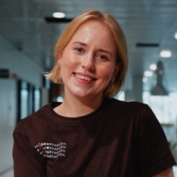 Studentpakken Employee Hanna Lüders's profile photo