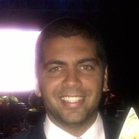 National Basketball Association (NBA) Employee Daniel Soares's profile photo