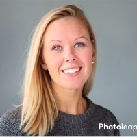 Centered Employee Cori Huskey's profile photo