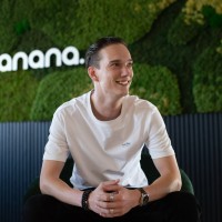 Red Banana Employee Roan van Overveld's profile photo