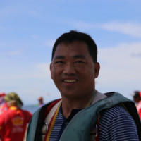 Alcon Employee Thien Banh's profile photo