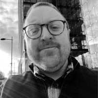 Codeweavers Ltd Employee David Brown's profile photo