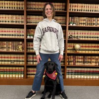 Harvard Law School Employee Leah Plunkett's profile photo