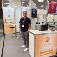 Genero Solutions AB Employee Stephan Johannes's profile photo