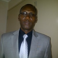 ANGLOGOLD ASHANTI - GEITA GOLD MINE Employee Charles Masubi's profile photo