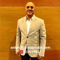 PUBLINDAL Employee Antonio Jesus Galvez Alonso's profile photo