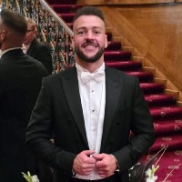Tinsley Bridge Group Employee Zak Crownshaw's profile photo