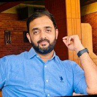 Arvind Limited Employee Nigam Shah's profile photo