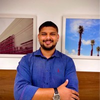 Araujo Abreu Engenharia Employee Hiago Thales's profile photo