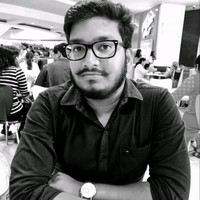 American Express Employee Ashis Dash's profile photo