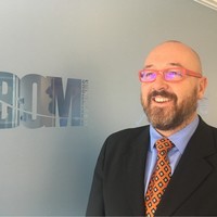 BOM IT Solutions Employee Andy Carter's profile photo