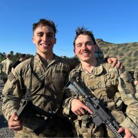 US Army Employee Peter Gallagher's profile photo